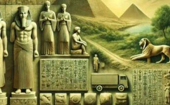 ancient artz