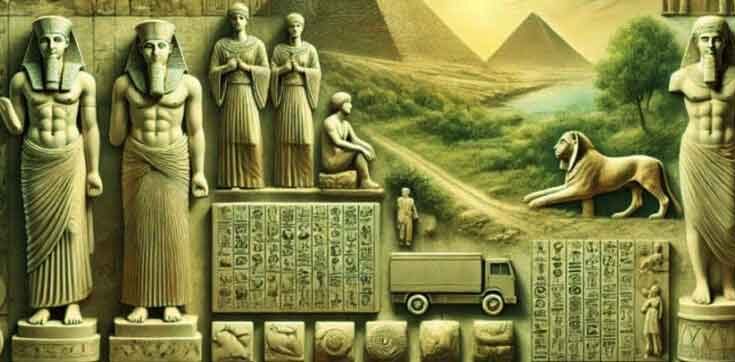 ancient artz