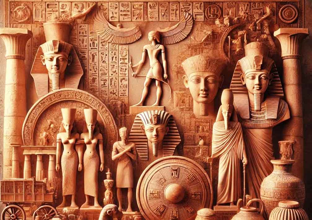 ancient artz
