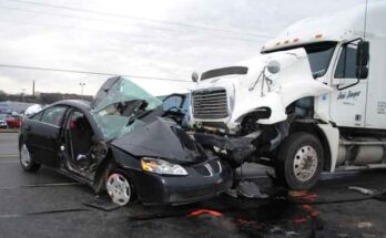 Truck Collision Attorney